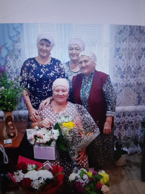 «Мин әнигә охшаган» бәйгесенә Ләйсән Сөнгатуллинадан: