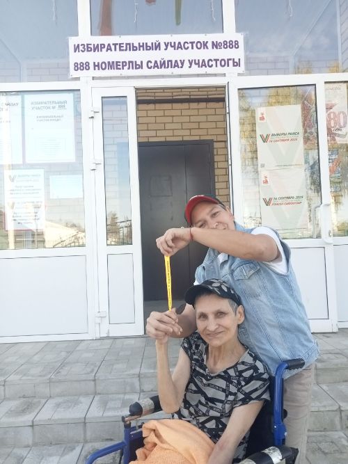 “Мин әнигә охшаган” бәйгесенә Биештә яшәүче Лилия Җамалиевадан: