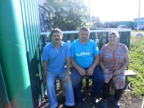 Борнаш авылыннан Фердинанд Сираҗиев: “Мин дә әниемә охшаган»