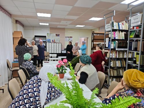 Дәүләкидә батыр ул үстергән Аналар хөрмәтләнде