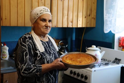 Нурия Шакирова – батыр ул үстергән Ана