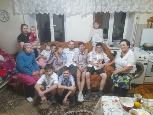 Апастовцы продолжают традицию добрых дел ко Дню народного единства
