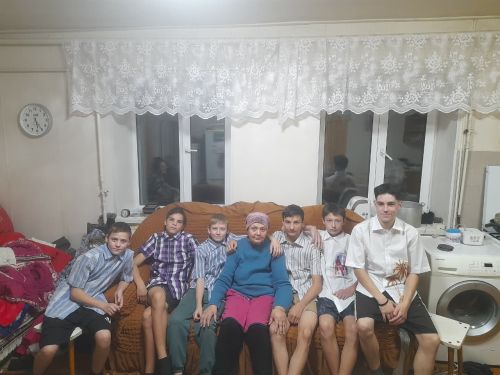 Апастовцы продолжают традицию добрых дел ко Дню народного единства