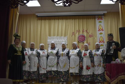 «Аулак өй – көрәш» бәйгесе – Түбән Барышта