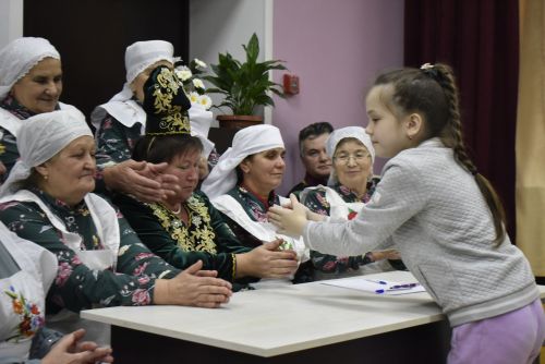 «Аулак өй – көрәш» бәйгесе – Түбән Барышта