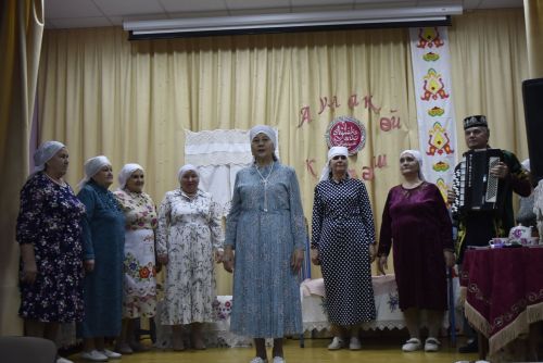 «Аулак өй – көрәш» бәйгесе – Түбән Барышта