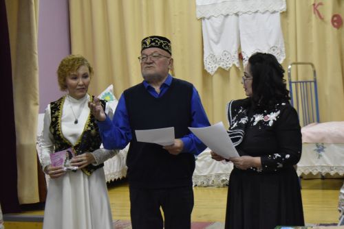 «Аулак өй – көрәш» бәйгесе – Түбән Барышта
