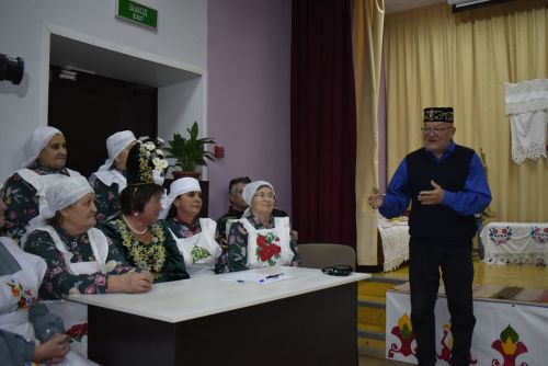 «Аулак өй – көрәш» бәйгесе – Түбән Барышта