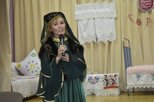 «Аулак өй – көрәш» бәйгесе – Түбән Барышта