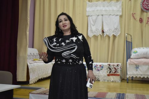 «Аулак өй – көрәш» бәйгесе – Түбән Барышта