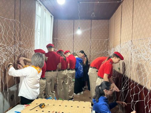 Встреча с участником СВО “Мы вместе”