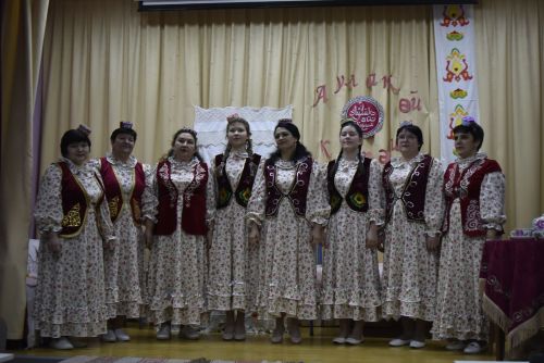 «Аулак өй – көрәш» бәйгесе – Түбән Барышта