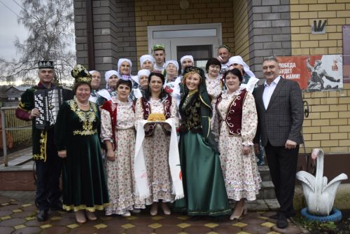 «Аулак өй – көрәш» бәйгесе – Түбән Барышта