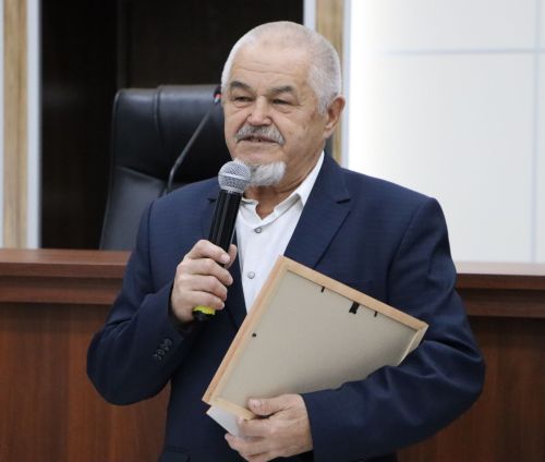 Районда волонтерларны хөрмәтләделәр
