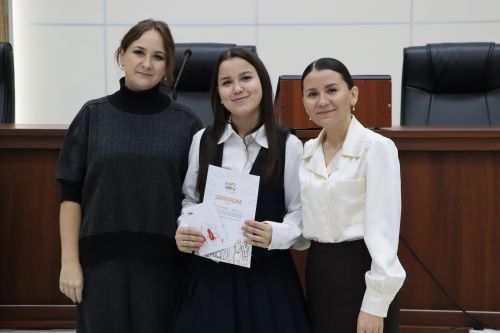 Районда волонтерларны хөрмәтләделәр