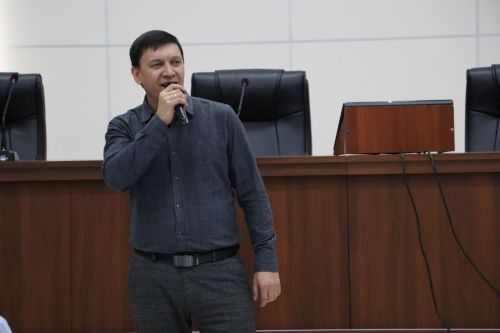 Районда волонтерларны хөрмәтләделәр