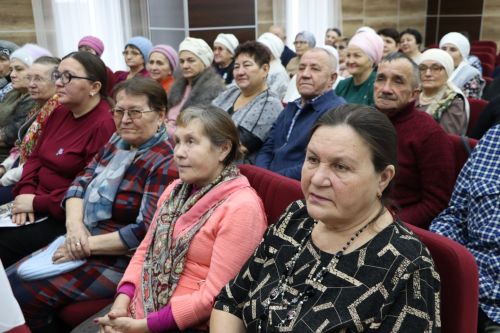 Районда волонтерларны хөрмәтләделәр