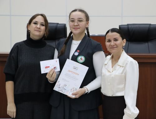 Районда волонтерларны хөрмәтләделәр