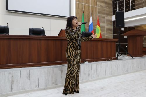 Районда волонтерларны хөрмәтләделәр