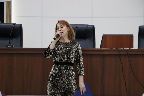 Районда волонтерларны хөрмәтләделәр