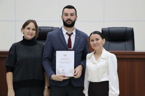 Районда волонтерларны хөрмәтләделәр