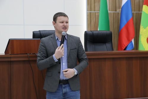 Районда волонтерларны хөрмәтләделәр