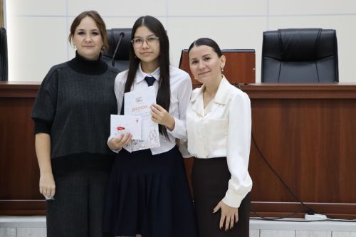 Районда волонтерларны хөрмәтләделәр