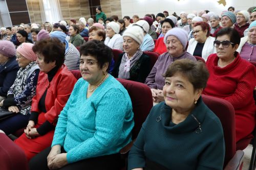 Районда волонтерларны хөрмәтләделәр