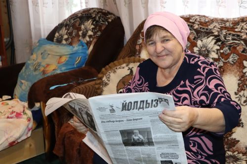 Биеш авылында яшәүче, язмыш сынавына дучар булган Илсөяр апа Хисамова: “Язмыш мине кат-кат сынады”