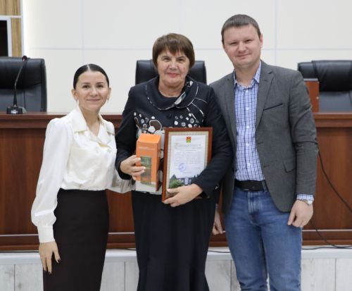 Районда волонтерларны хөрмәтләделәр