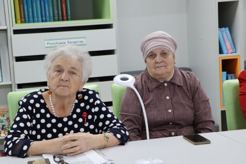 Апаста “Серле каләм” әдәби берләшмәсенең иҗади очрашуы узды