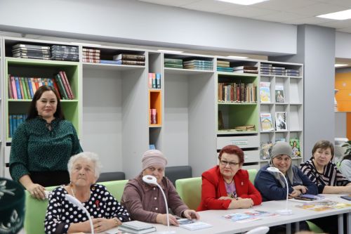 Апаста “Серле каләм” әдәби берләшмәсенең иҗади очрашуы узды