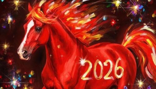 Год Красной Огненной Лошади 2026: что ждать, в чем встречать, чем угощать?