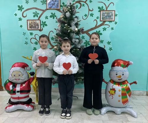 В Давликеевской школе прошла акция «СПАСИБО ЗА ЖИЗНЬ!»