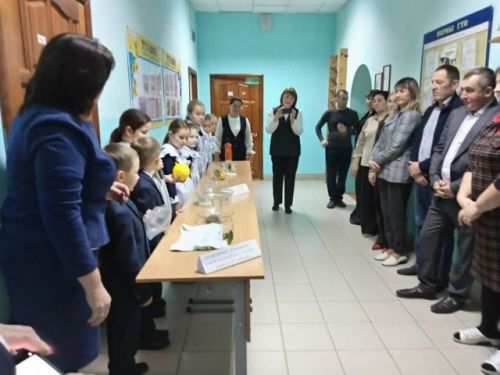 В Азбабинской школе состоялся районный семинар