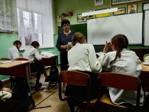 В Азбабинской школе состоялся районный семинар