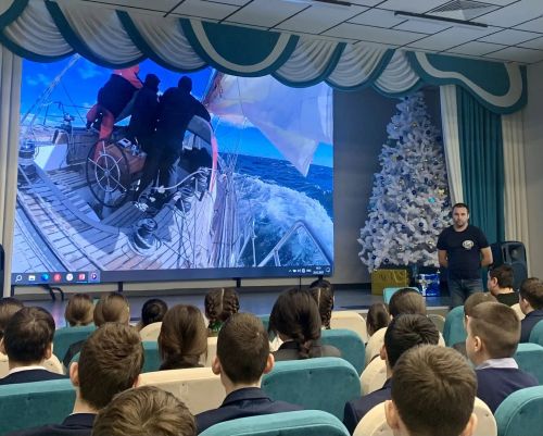 Активисты экологического отряда «Стрела» стали призерами конкурса «Экология родного края»