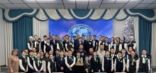 Активисты экологического отряда «Стрела» стали призерами конкурса «Экология родного края»