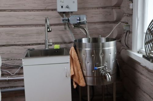 Наилә Фәрзетдинова авыл тормышын сайлаган