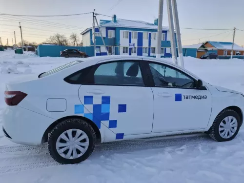 Яңа ел ялларында машинаны теркәп булырмы?