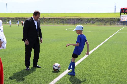 2025 елда Апаста спорт белән шөгыльләнү өчен тагын бер мөмкинлек артты