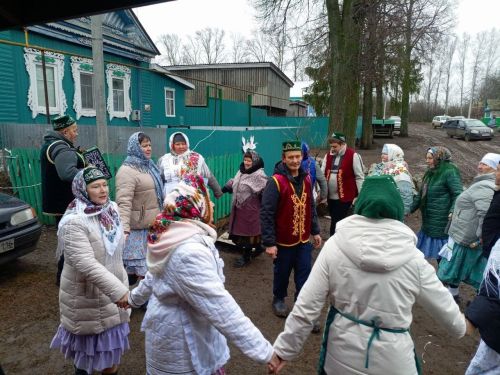 Апаста каз өмәләре гөрли