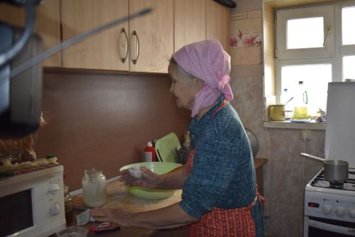 Туры карап язмыш күзенә...