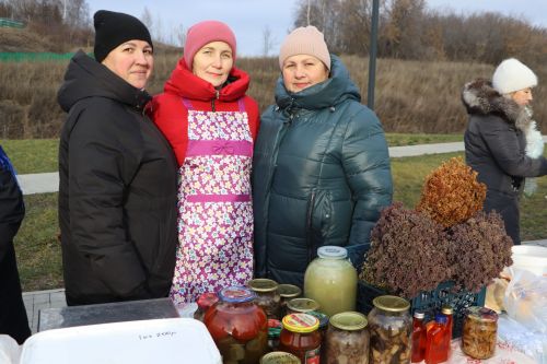 Апаста – каз өмәсе!