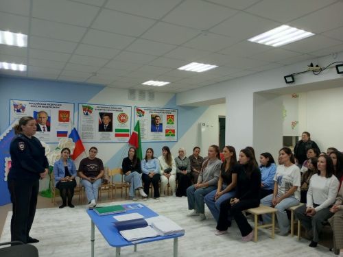 Новые возможности для родителей:  Апастовский детсад «Солнышко» — часть программы просвещения!