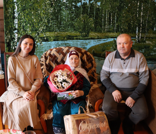 Зөлхәбирә Бикбаева: “Озын гомернең сере – хәрәкәттә булуда