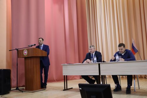 Каратун җирлегендә халык җыены булып узды
