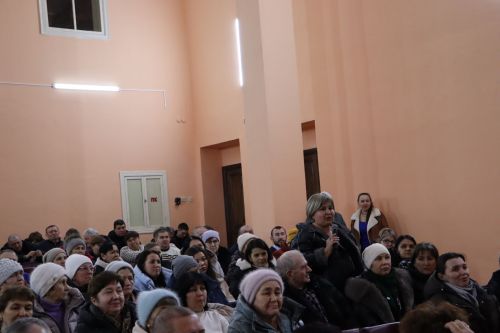 Каратун җирлегендә халык җыены булып узды