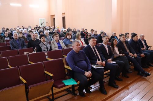 Каратун җирлегендә халык җыены булып узды