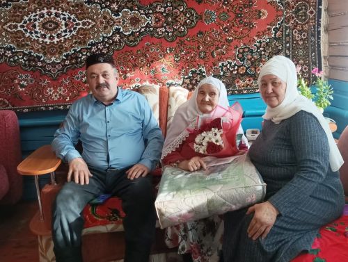 Шәмсия әби Әхмәдуллина: “Ачлыгын да, ялангачлыгын да күрдек”